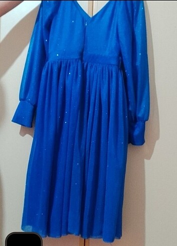 Kısa abiye s beden özel günlerde giyile bilir - Görsel 2