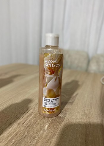 Avon Senses Köpüren Duş Jeli 250 ml