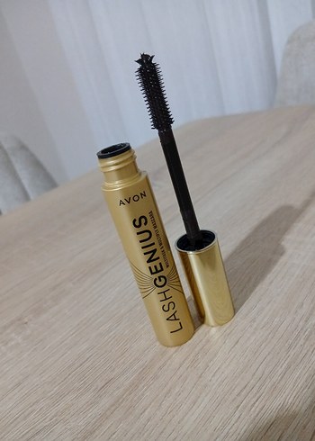 Avon Avon Lash Genius Parlak Bej Maskara