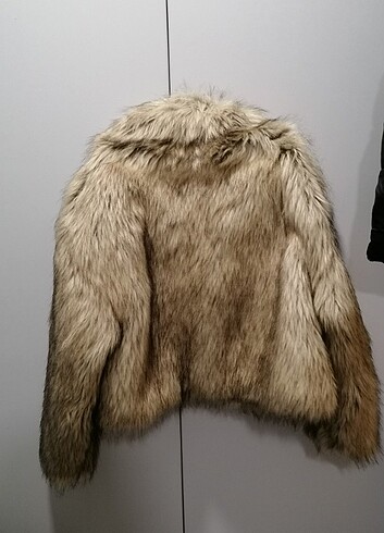 s Beden Stradivarius kürk