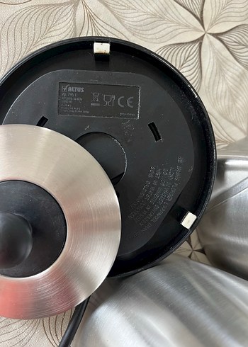 Beden Renk Altus AL 795 I Gri Elektrikli Çay Makinesi