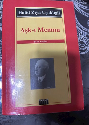 Aşk-ı Memnu - Halid Ziya Uşaklıgil