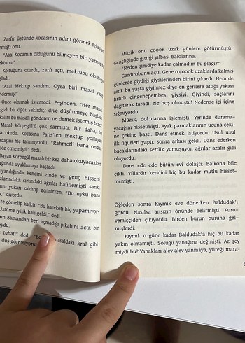 Beden Vanilya Kokulu Mektuplar - Sevim Ak