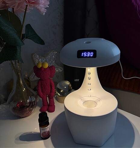 Baloncuklu hava nemlendirici - Görsel 2