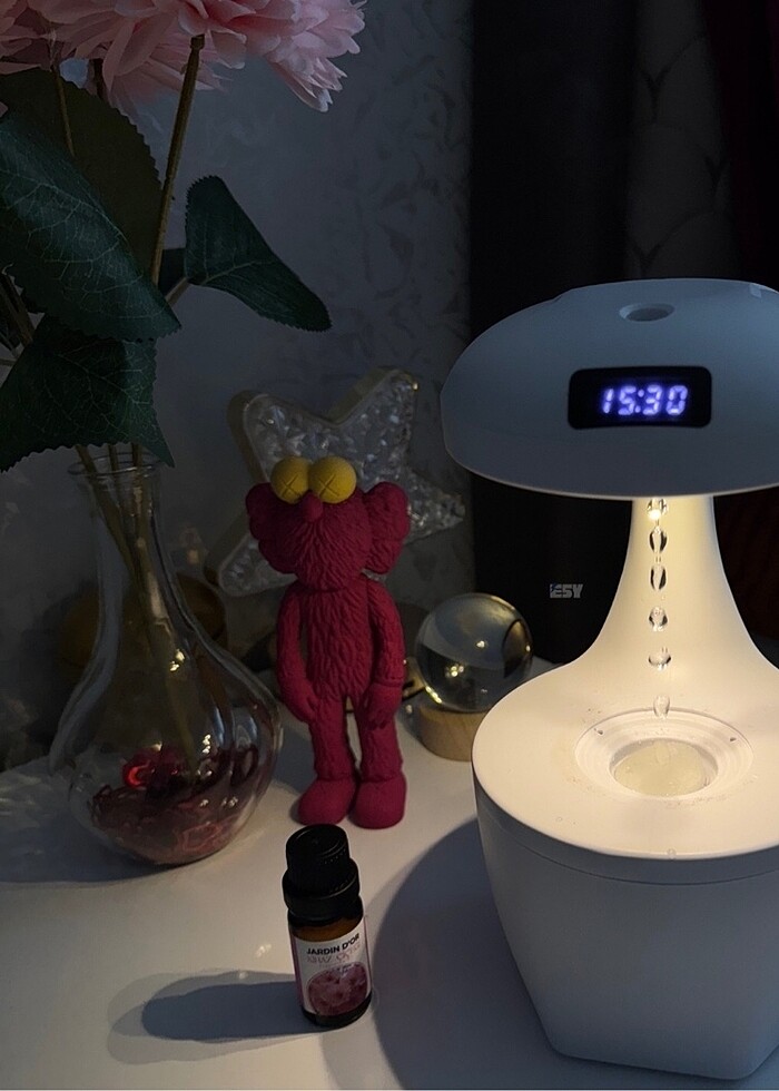 Baloncuklu hava nemlendirici - Görsel 2