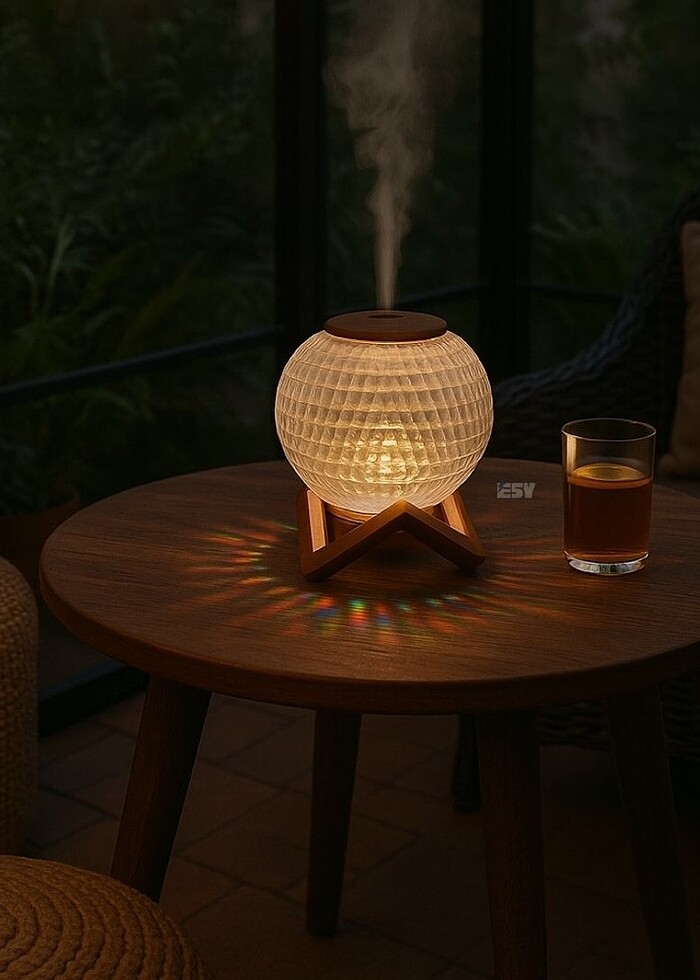 Kristal hava nemlendirici - Görsel 2