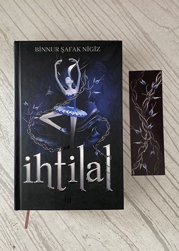 İhtilal - Binnur Şafak Nigiz