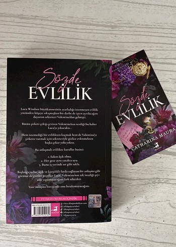 Sözde Evlilik - Catharina Maura