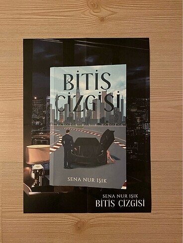 BİTİŞ ÇİZGİSİ, SENA NUR IŞIK