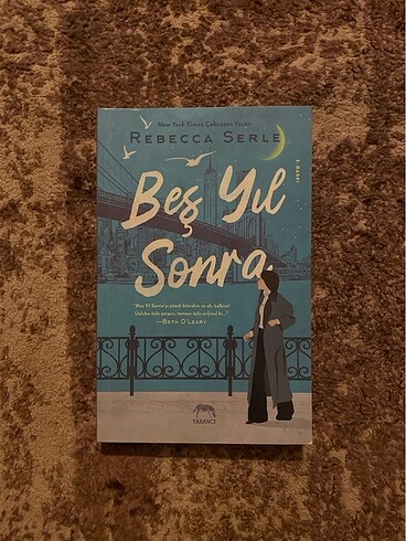 BEŞ YIL SONRA, REBECCA SERLE
