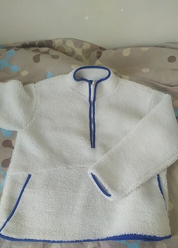 Peluş sweat