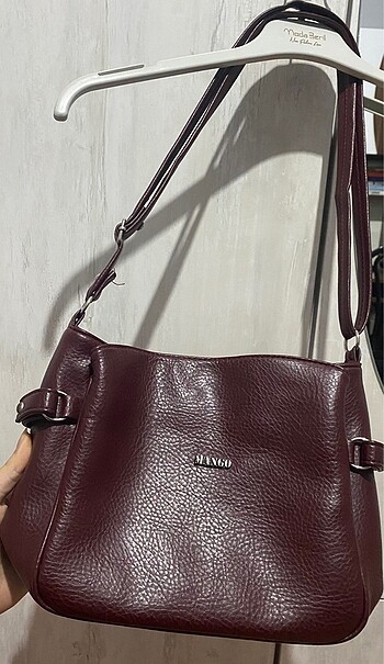 Vintage Mango Çanta
