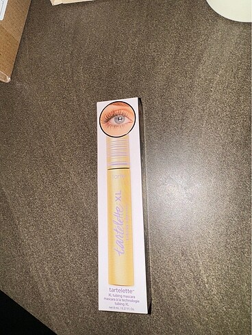 Beden tartelette xl maskara