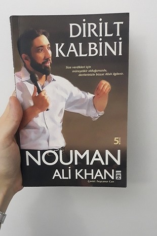 nouman ali khan dirilt kalbini 