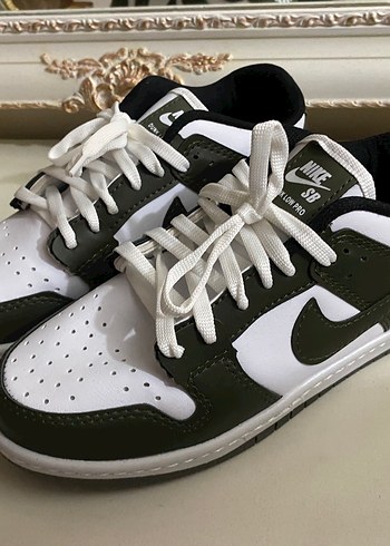 Nike Haki Dunk Ayakkabı