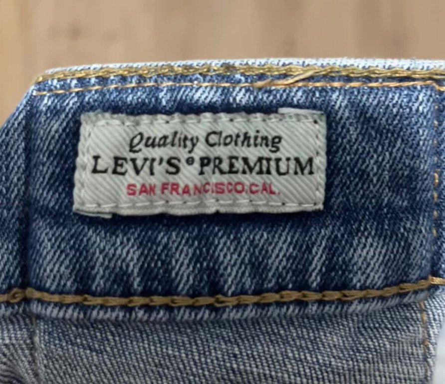 Levis erkek kot pantolon - Görsel 4