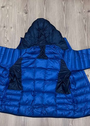 Erkek Kuş tüyü north face mont - Görsel 4