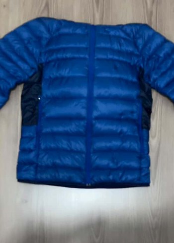 Erkek Kuş tüyü north face mont - Görsel 5