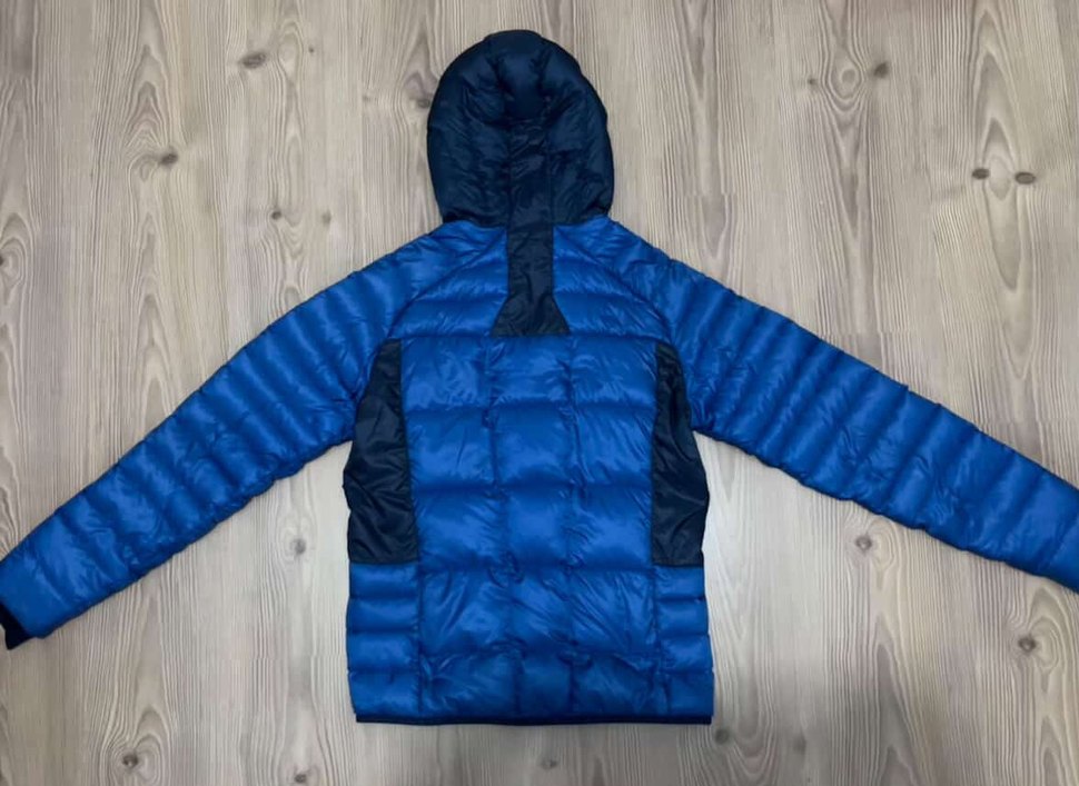 Erkek Kuş tüyü north face mont - Görsel 2