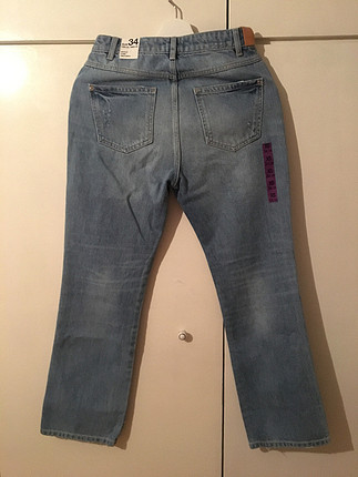 zara 34 beden pantolon