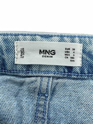 36 Beden çeşitli Renk Mango Jean / Kot %70 İndirimli.