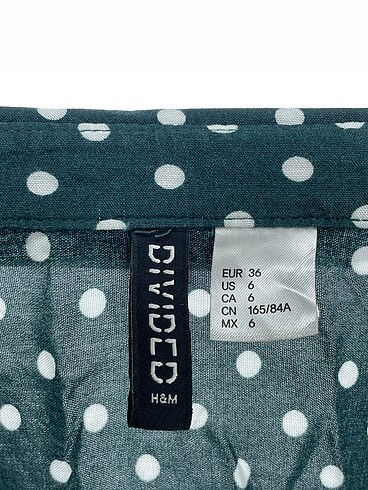 36 Beden çeşitli Renk H&M Gömlek %70 İndirimli.