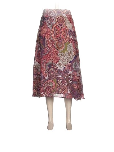 Vintage Love Midi Etek %70 İndirimli.
