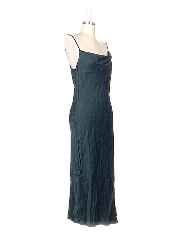 Zara Zara Uzun Elbise %70 İndirimli.
