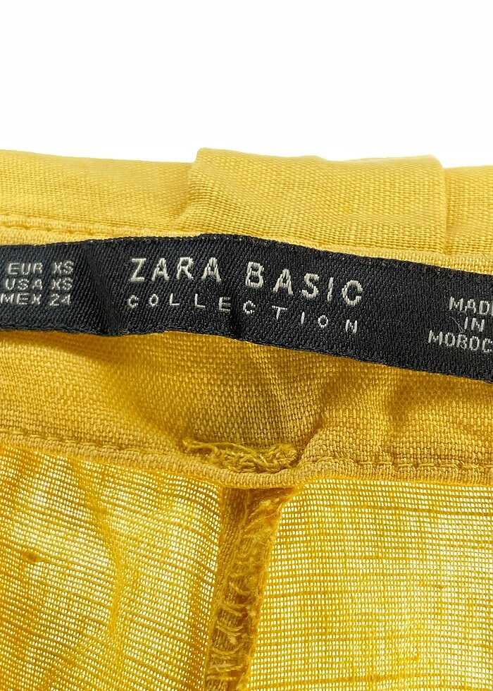 Zara Düz Kesim %70 İndirimli. - Görsel 4