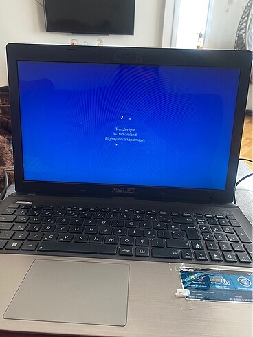Beden Asus laptop