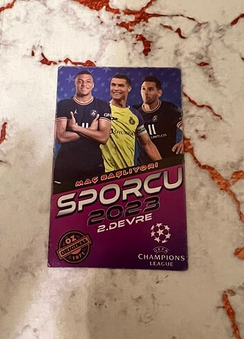 Diğer Arda Güler photo card