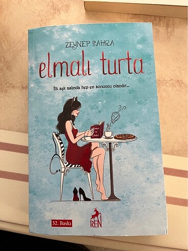 Elmalı turta