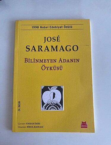 Bilinmeyen Adanın Öyküsü
