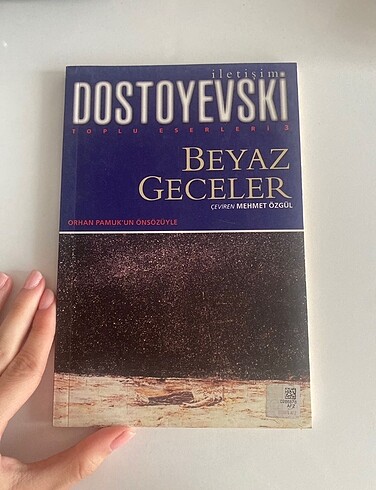 Beyaz Geceler