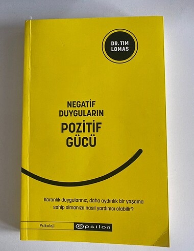 Negatif Duyguların Pozitif Gücü