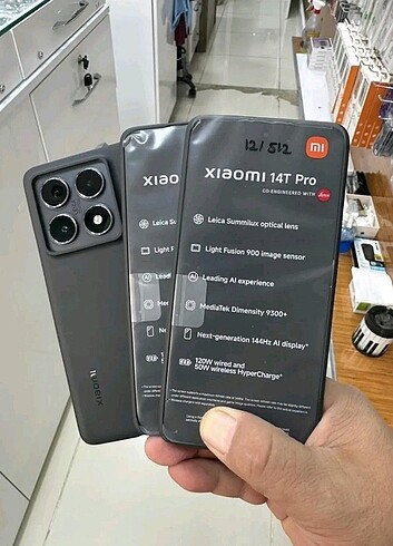 Xaomi 