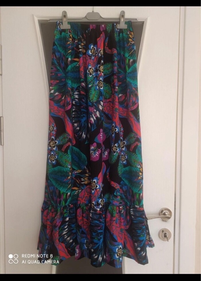 Uzun etek - Görsel 2