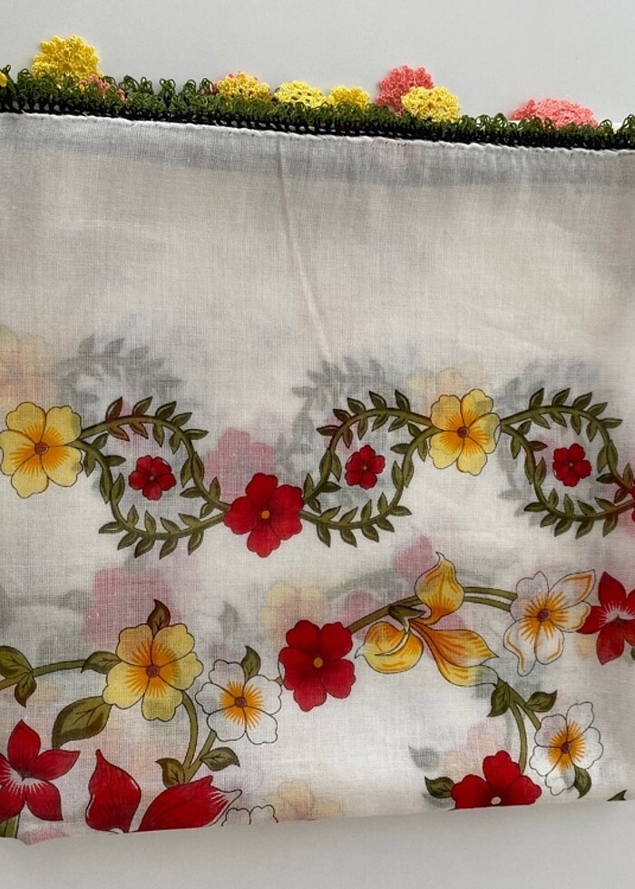 Çeyizlik yazma - Görsel 4