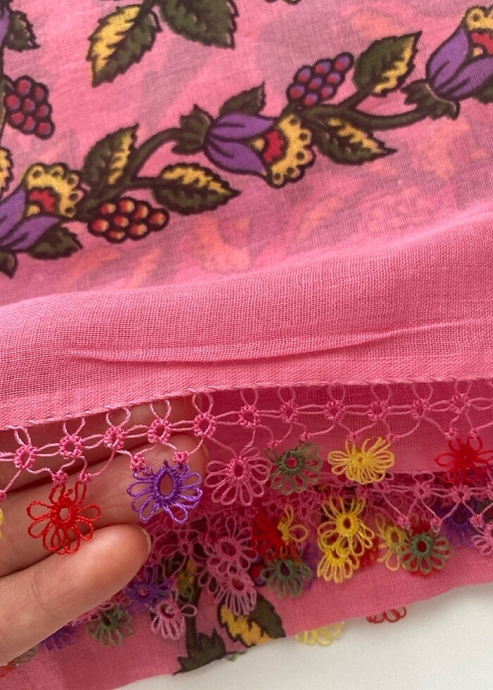 Çeyizlik yazma - Görsel 2