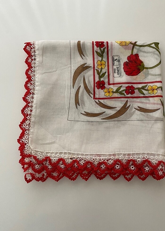 Çeyizlik yazma - Görsel 2