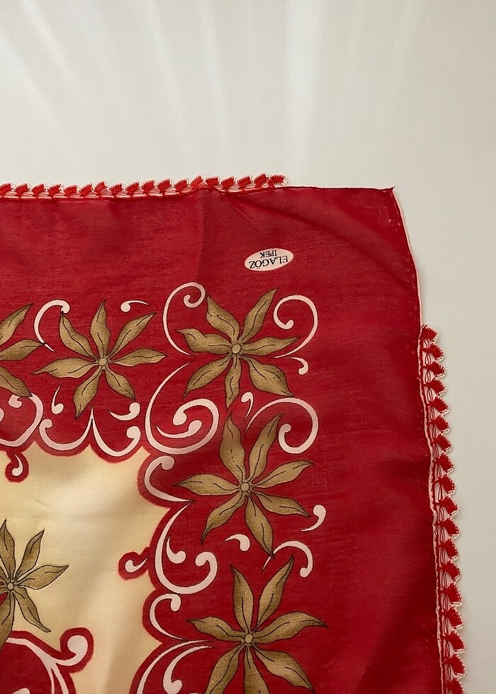 Çeyizlik yazma - Görsel 3