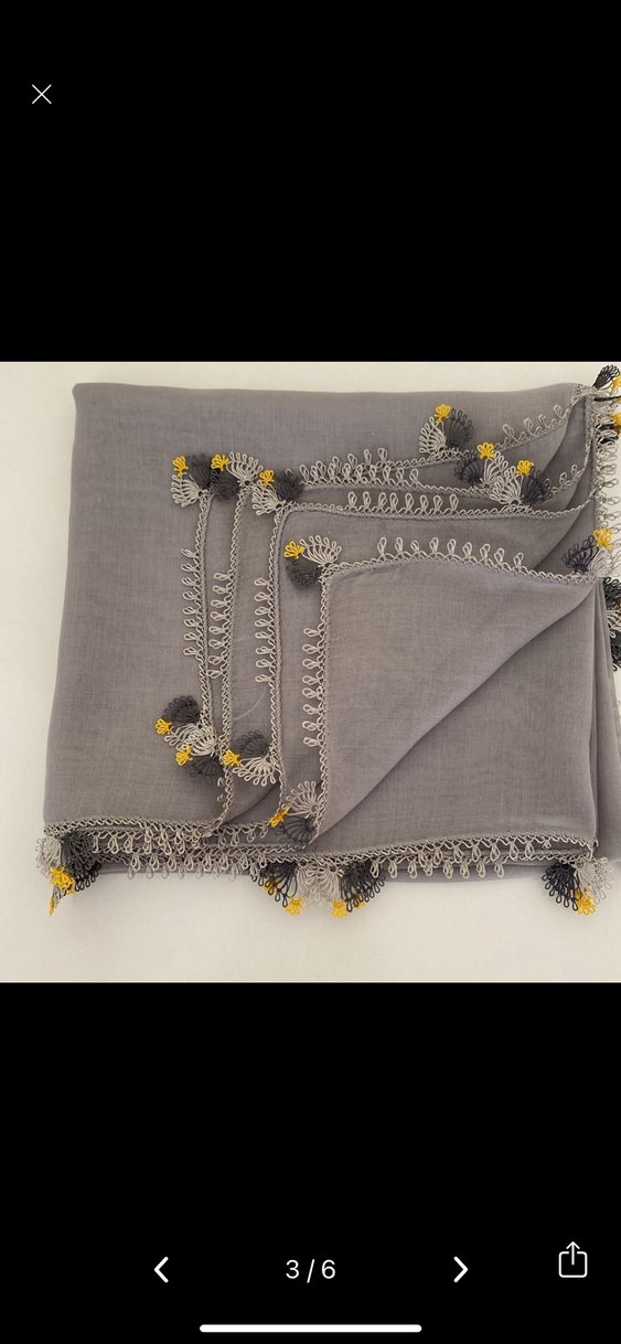 İğne oyası çeyizlik yazma - Görsel 3