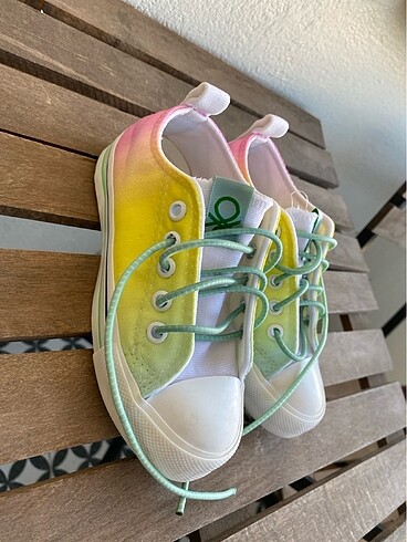 Benetton Benetton converse