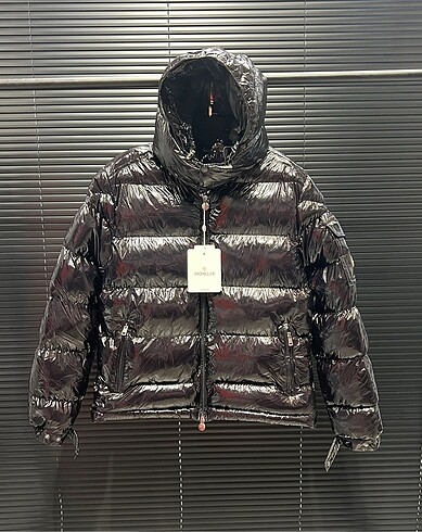 Moncler parlak mont