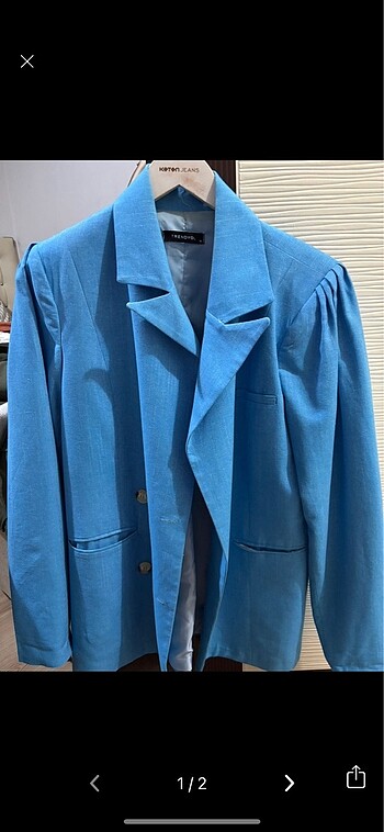 Trendyol & Milla Blazer ceket