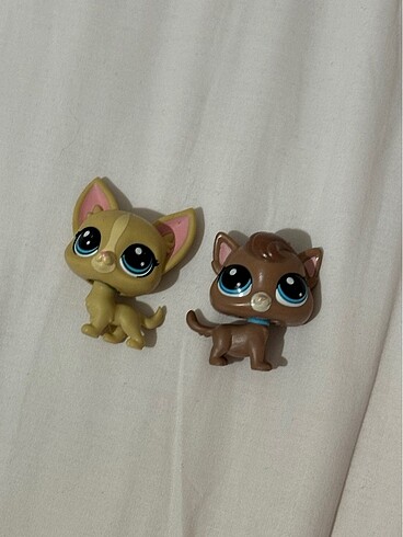  Lps Littlest Pet Shop Miniş