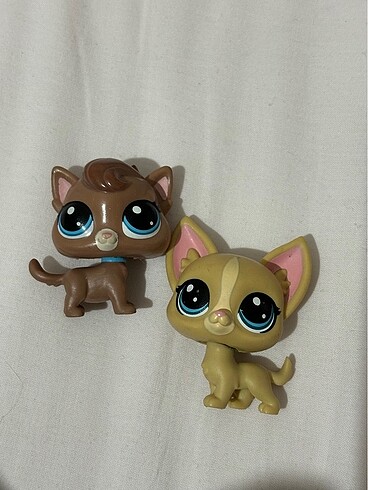 Lps Littlest Pet Shop Miniş