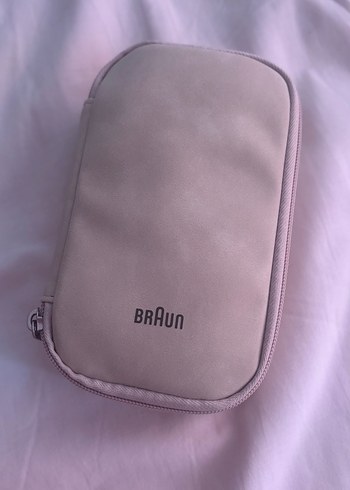 Beden Braun Silk-épil 9 Flex Beyaz Rose Epilatör