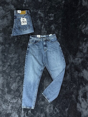 AÇIK KOT BOYFRİEND JEAN