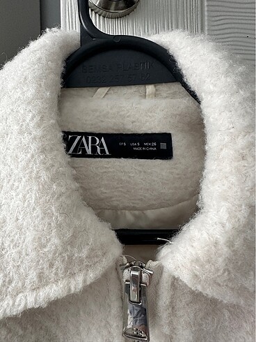Zara zara ceket